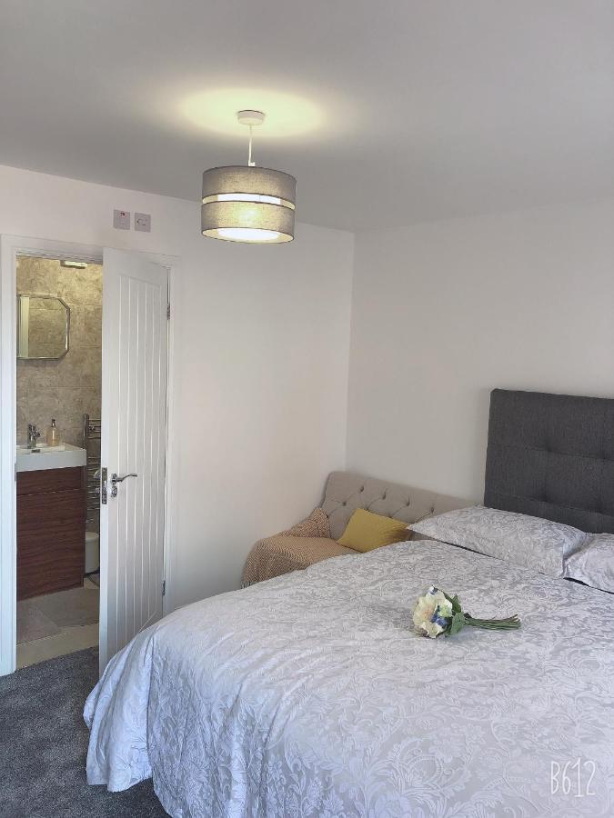 Flat 1 - Entire Modern Studio With En-Suite And Free Parking Close To Qmc, City Centre & Notts Uni Nottingham Exterior photo